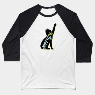 Skippity Paps Baseball T-Shirt